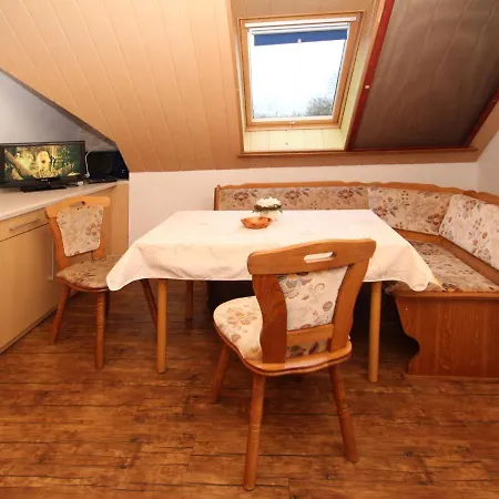 Spreewaldperle, Apartment