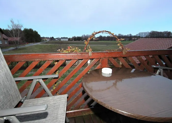 Lägenhet Spreewaldperle, Alt Zauche