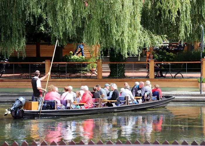 Spreewaldperle, Alt Zauche