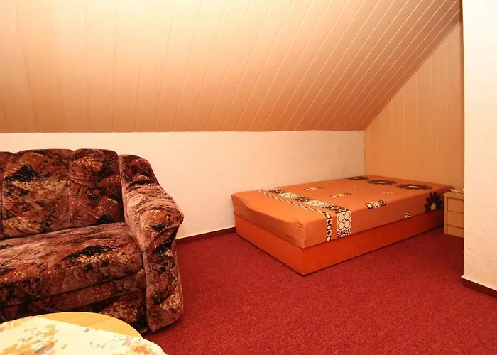 Spreewaldperle, Lägenhet