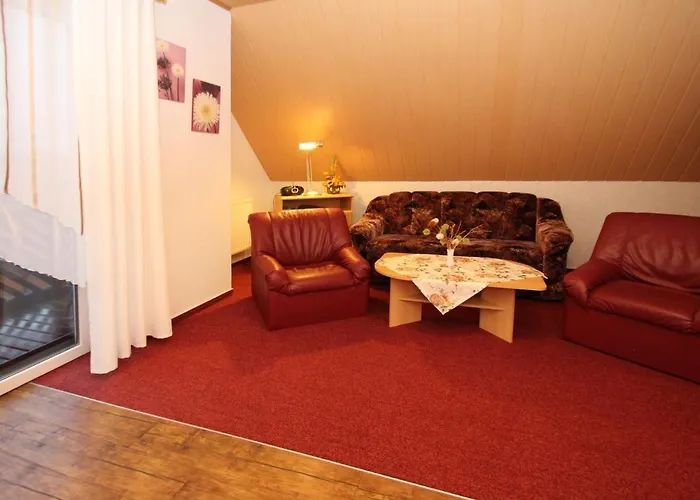 Spreewaldperle, Lägenhet *