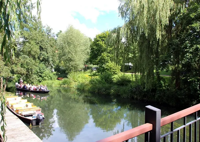 Spreewaldperle, Lägenhet Alt Zauche