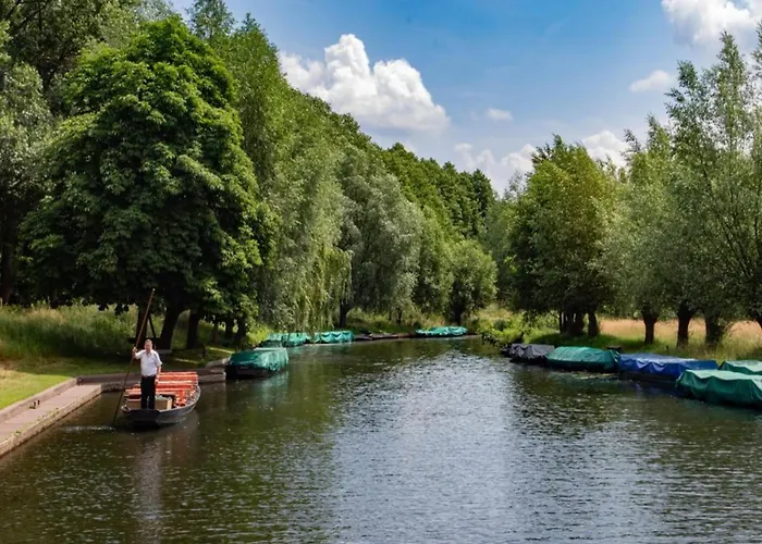 Spreewaldperle, * Alt Zauche