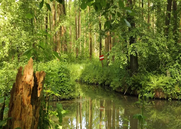 Lägenhet Spreewaldperle,